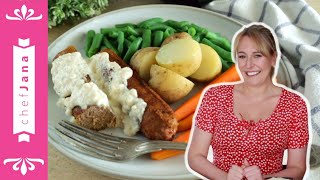 BREAD SAUCE BRITISH BEST KEPT SECRET CHRISTMAS GRAVY [upl. by Roybn326]