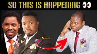 Breaking‼️Shocking Prophecy For Prophet Shepherd Bushiri From TB Joshua’s Prophet Aaron Xhali👀 [upl. by Raney]