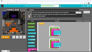 codeorg  accelerated course  stage 15 the artist 4 [upl. by Flossi867]