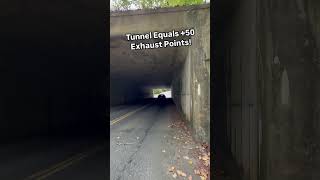 Tunnel Equals 50 Exhaust Points [upl. by Oznole224]