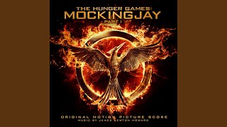 Mockingjay Part 1  Official Trailer HD [upl. by Caves]