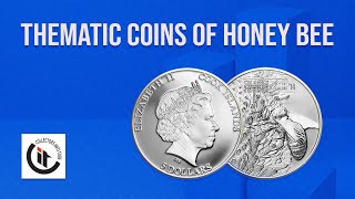 Thematic Coins of Honey Bee HD [upl. by Assilaj]