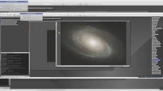 PixInsight walkthrough Processing OSC RGB data galaxies M81 amp M82 [upl. by Nadnerb]