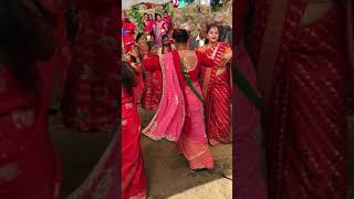 पन्चे बाजा दोहोरी  Nepali Bihe 20752018 Live Panche Baja  Live Dohori Battle  Dance [upl. by Oicor806]