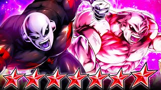 Dragon Ball Legends 14 STAR TRANSFORMING JIREN IS BETTER THAN ULTRAS [upl. by Fortunio]