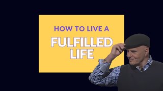 Wayne Dyer Reveals 5 Foundations for a Fulfilled Life [upl. by Ramon]