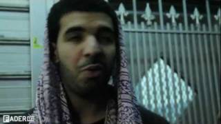 Drake  Interview Episode 5 [upl. by Erodoeht]