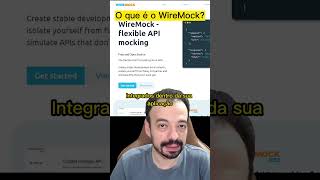 O que é o WireMock [upl. by Zennie]