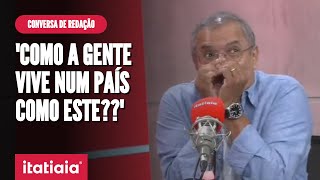 PRESIDENTE SANCIONA LEI QUE ESTABELECE USO DE BENS COMO GARANTIA DE EMPRÉSTIMO  CONVERSA DE REDAÇÃO [upl. by Guildroy]