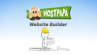 HostPapa Website Builder [upl. by Couchman]