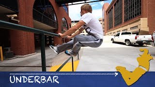 Parkour From Scratch 6  Underbar Tutorial  How to start Parkour [upl. by Coleville]