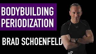 DR BRAD SCHOENFELD PERIODIZATION SUPERCOMPENSATION SATELLITE CELLS METABOLIC TRAINING [upl. by Rintoul]