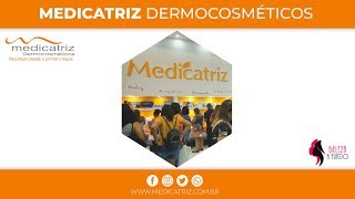 Medicatriz Dermocosméticos na Beauty Fair 2019 [upl. by Raji]