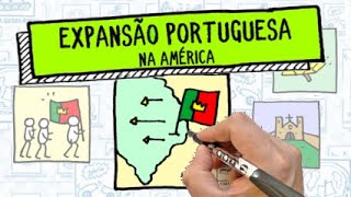 Independência da América Portuguesa [upl. by Nivlek]