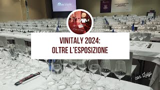 Vinitaly 2024 oltre lesposizione [upl. by Hayyim]