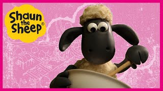 Frantic Romantic  Everything Must Go 😍 Shaun the Sheep Season 2 Full Episodes 🐑 Cartoons for Kids [upl. by Adal]