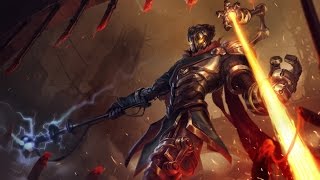 Viktor Visual Upgrade  Rework 2014  League of Legends Gameplay [upl. by Ervine286]