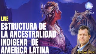 ESTRUCTURA DE LA ANCESTRALIDAD INDIGENA EN AMERICA LATINA por Rodrigo Romo despertardaconsciencia [upl. by Tala]