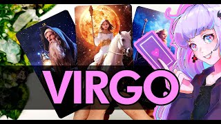 Virgo 🔮FENÓMENO MILAGROSO PARTE TU VIDA EN DOS ALGUIEN DARÁ TODO POR TI ASÍ SE DARÁ [upl. by Aleak]