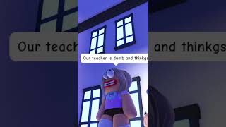 When Mom Says quotLook me in the eyes and if you LAUGH you are LYING…😨💀 adoptme roblox robloxshorts [upl. by Vil]