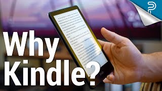 Kindle Paperwhite 2021 One Month Later  But Why [upl. by Alegnave]