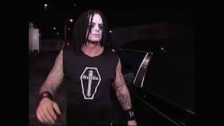 WCW Vampiro The Demon and Sting Segment [upl. by Nylrehs33]