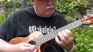 EL CONDOR PASA  UKULELE INSTRUMENTAL  UKULELE LESSON  TUTORIAL by quotUKULELE MIKEquot [upl. by Phail142]