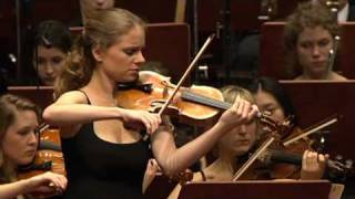 Julia Fischer DVD Violin amp Piano Camille SaintSaëns Violin Concerto no3 [upl. by Oruam]