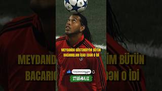 🗣Ronaldinho necə top sehirbazı oldu❓️ stadionaz ronaldinho ronaldinhogaúcho brasil barcelona [upl. by Meekah]