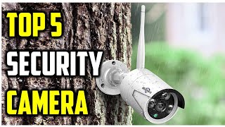 ✅Best long range wireless security camera 2023Top 5 security camera Reviews [upl. by Assyram821]