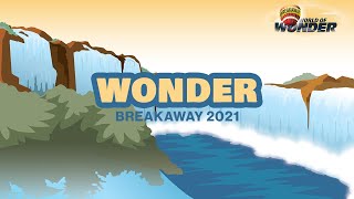 Wonder 2021 Theme Song  Breakaway Lyric Videos [upl. by Mycah]