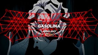 Gasolina Audio Edit [upl. by Eikcir]