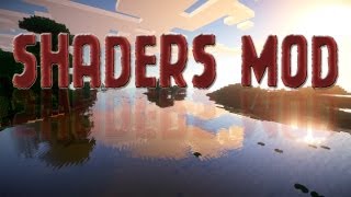 Como instalar GLSL Shaders y Packs de Shaders  Minecraft 162  164 1080p [upl. by Sivek924]