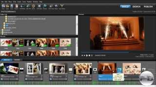 Como criar slideshowcomo adicionar musica em fotos Proshow Producer 22 [upl. by Weber887]