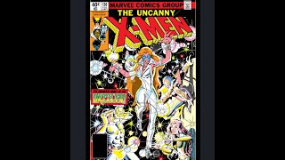 THE UNCANNY XMEN 130 [upl. by Olracnaig]