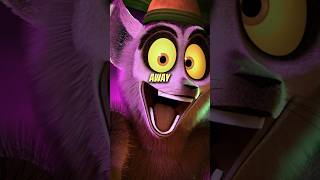 Sacha Baron Cohen SAVED King Julien madagascar dreamworks borat moveitmoveit animation [upl. by Eisdnil383]