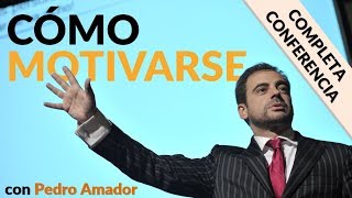 LA MEJOR CONFERENCIA DE MOTIVACIÓN EN ESPAÑOL [upl. by Fesoy]