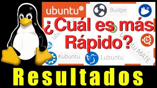 ubuntu vs kubuntu vs xubuntu vs lubuntu vs ubuntu mate budgie y ubuntu studio V377h [upl. by Daisi]