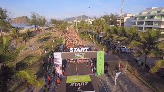 RIO City Half Marathon 2017 [upl. by Ybbed630]