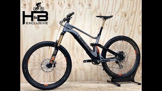 Lapierre eZesty AM LTD 275 inch EMountainbike Refurbished gebruikte fiets  HampB Exclusive [upl. by Ihsakat]