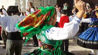 Traditional dance from Minho Portugal [upl. by Sergei]