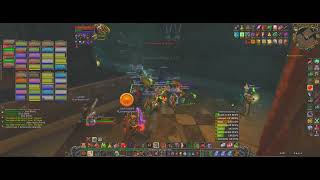 WoW HC roaching out in Blackwing Lair [upl. by Haslett619]