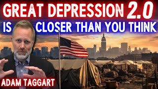 Worst Financial Reset OverPriced Everything with Adam Taggart [upl. by Alves]