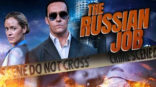 Gripping Crime Thriller  The Russian Job  Full Action Crime Movie  Free Movie [upl. by Clint738]