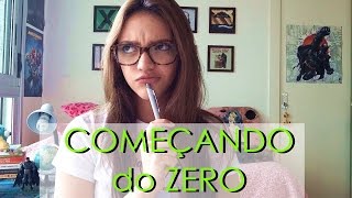 Como COMEÇAR a estudar para o ENEM Débora Aladim [upl. by Enelehs662]