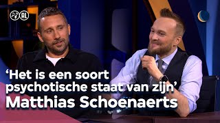 Matthias Schoenaerts Interview Suite Francaise [upl. by Adnorhs40]