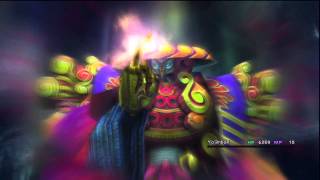 Final Fantasy X HD Killing All 8 Dark Aeons In 1 HitZanmato [upl. by Martsen]