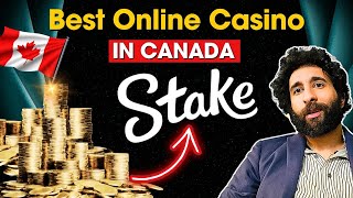 Best Online Casino in Canada [upl. by Neerom933]