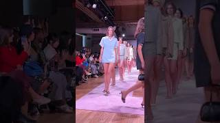 Quick Looks  Sandy Liang Springsummer 2025 Fashion show [upl. by Laverne251]