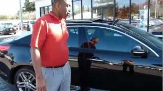 2013 Kia Optima SXL Limited Edition Tour and Review [upl. by Ky803]